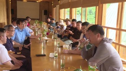 专家顾问赴雷山调研，为黔东南旅游开发注入智库力量